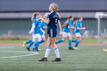 Bild 200 - wCJ Ellerau - VfL Pinneberg : Ergebnis: 1:10